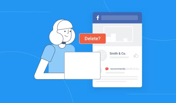 How to Delete a Facebook Business Page