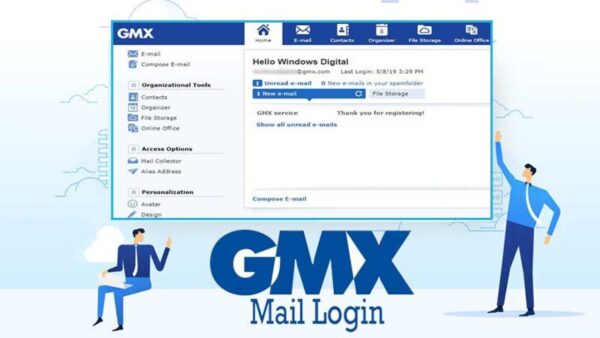 The Ultimate Guide to GMX Email Login