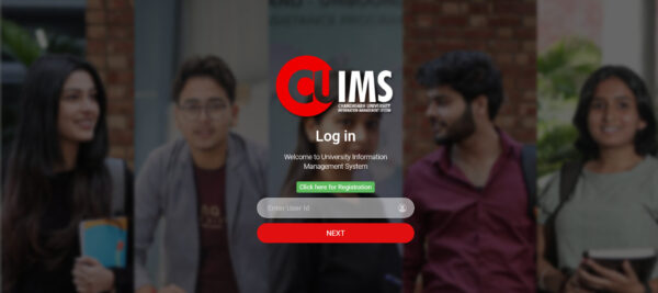 CUIMS Login