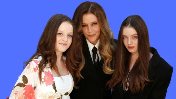 Lisa Marie Presley's Daughters: The Legacy of Finley Aaron Love Lockwood