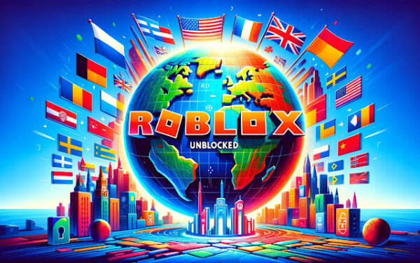Unblocked Roblox Online at mathsspot.com