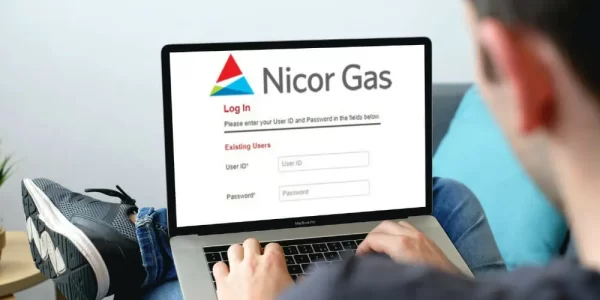 How to do Nicor login